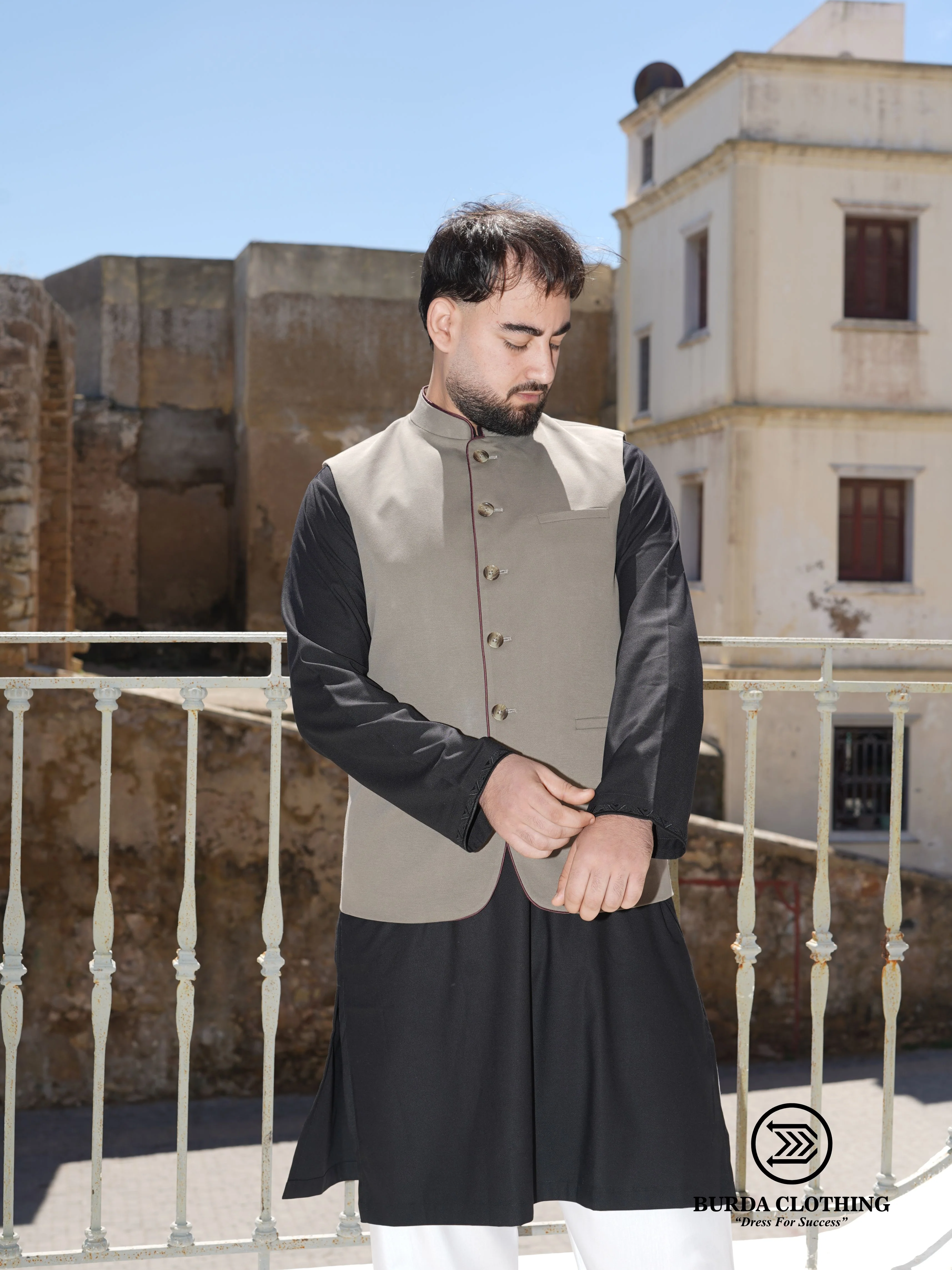 Adam Waistcoat - Image 6