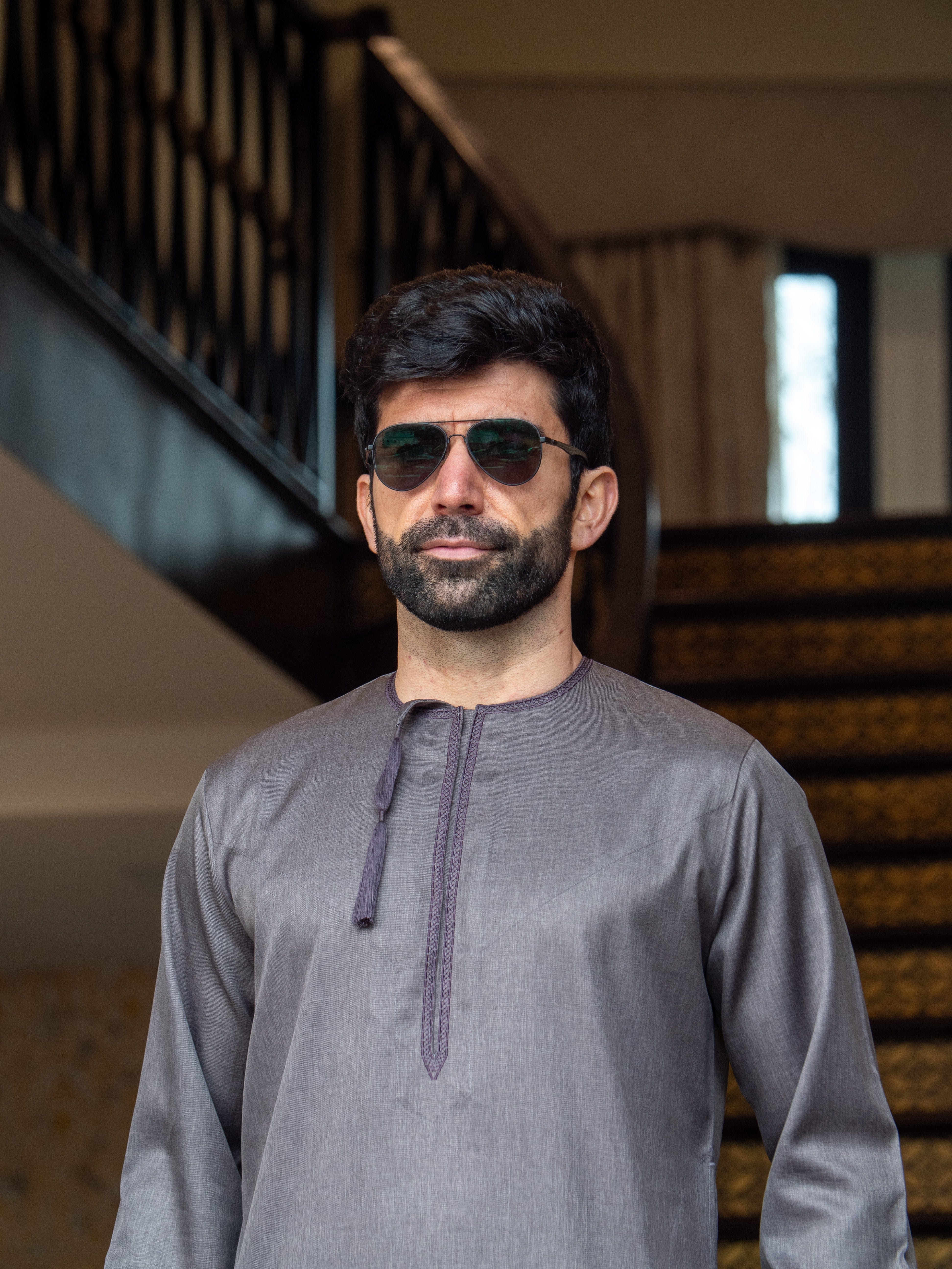 Adult Thobe Emirati 108 - Image 8