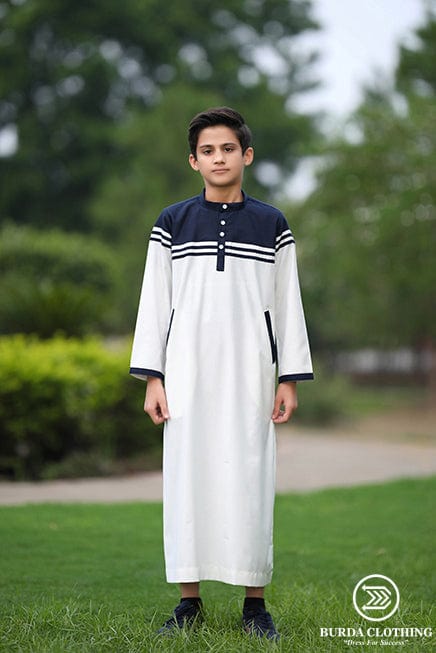 Kids Daylight Thobe - Image 4