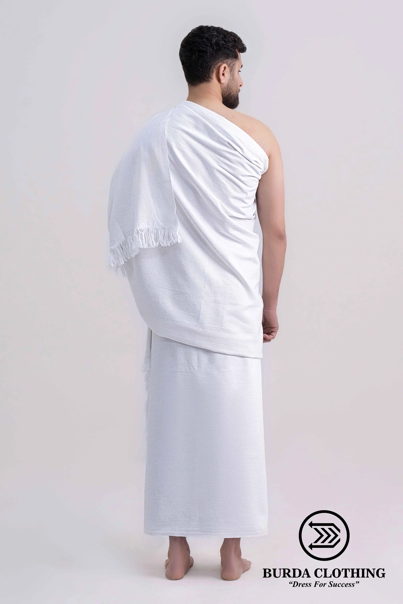 Ihram for Hajj and Umrah-Heavy Cloth with Free Umrah guide book - Image 6
