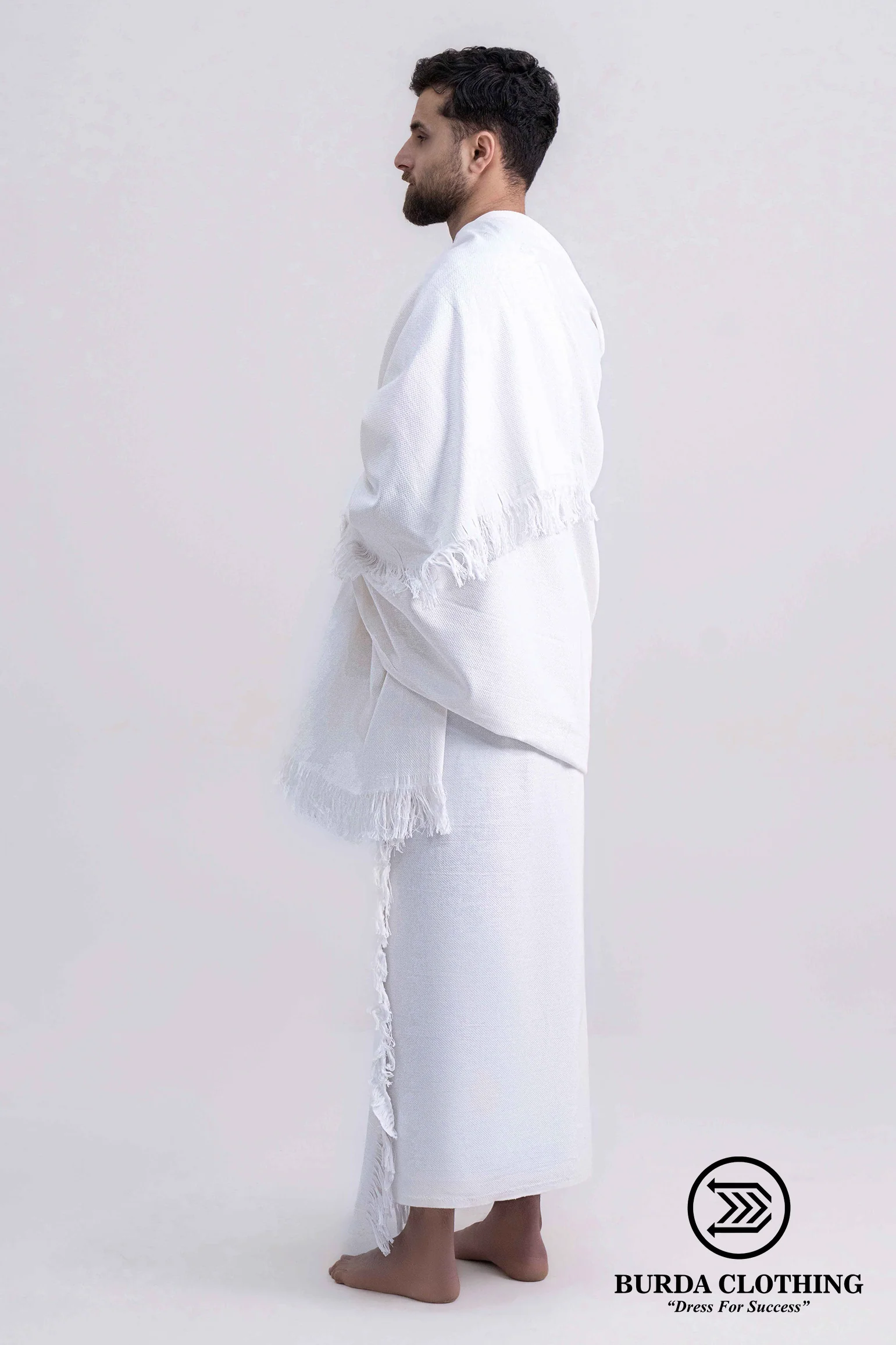 Ihram for Hajj and Umrah-Heavy Cloth with Free Umrah guide book - Image 7