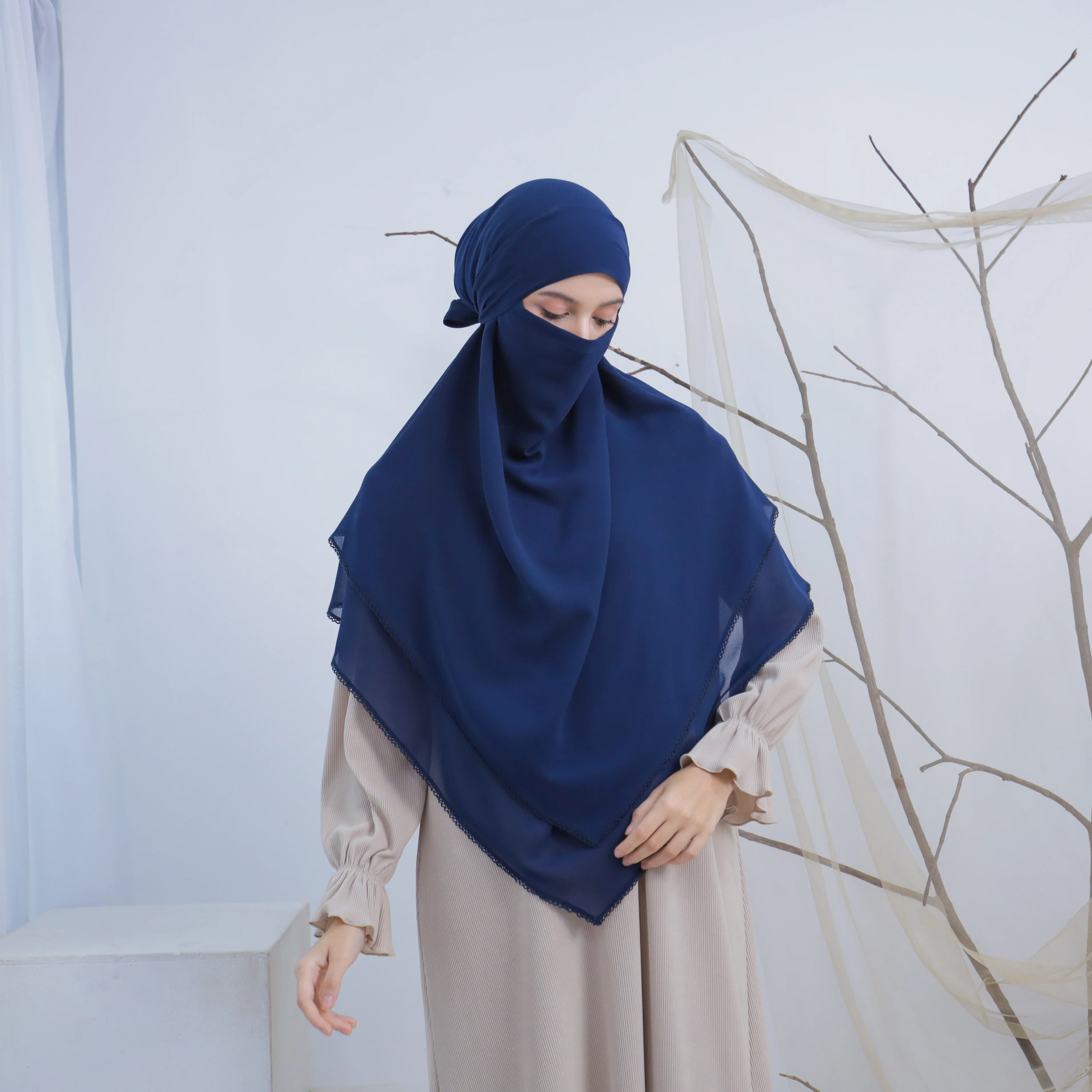 French Khimars - Image 60
