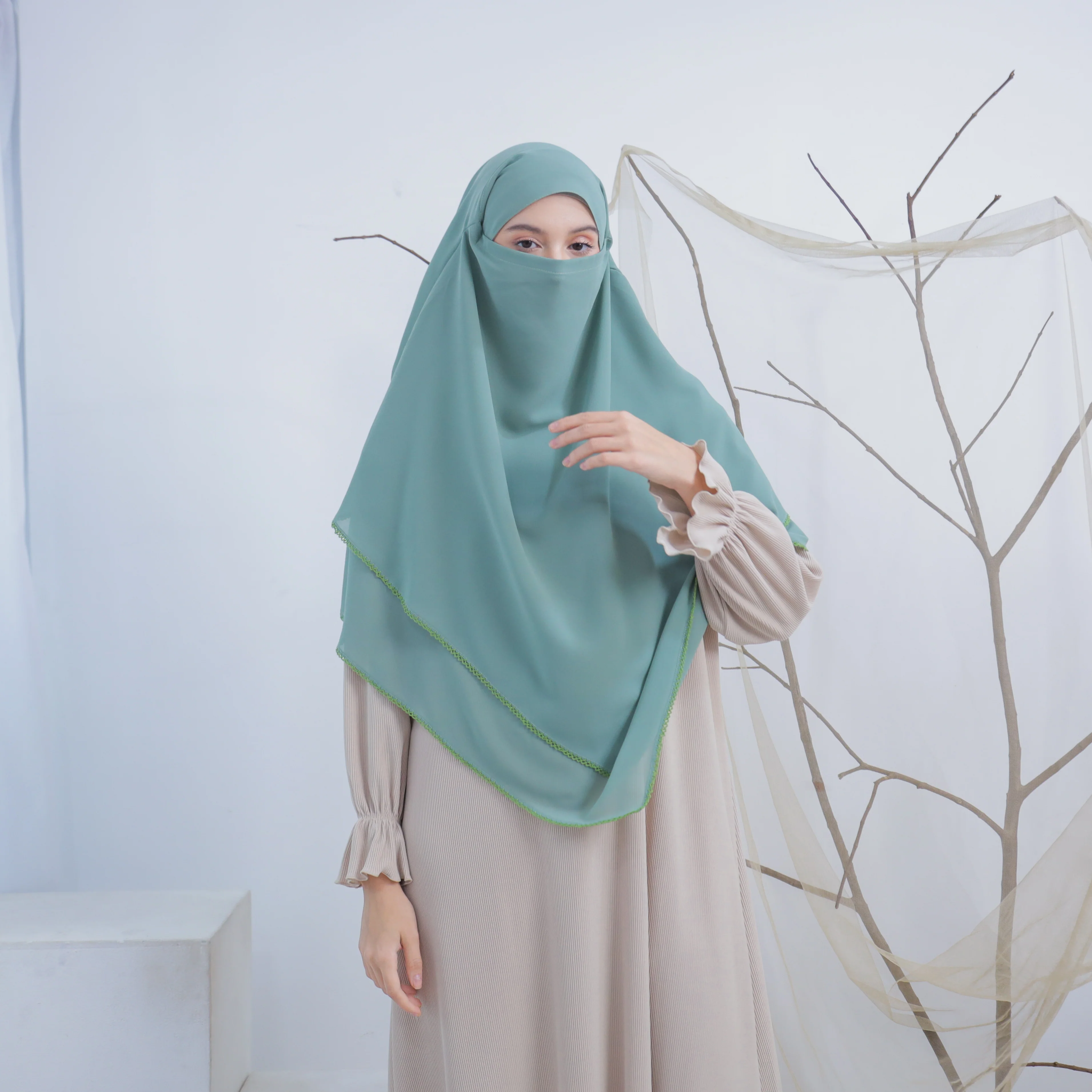 French Khimars - Image 81
