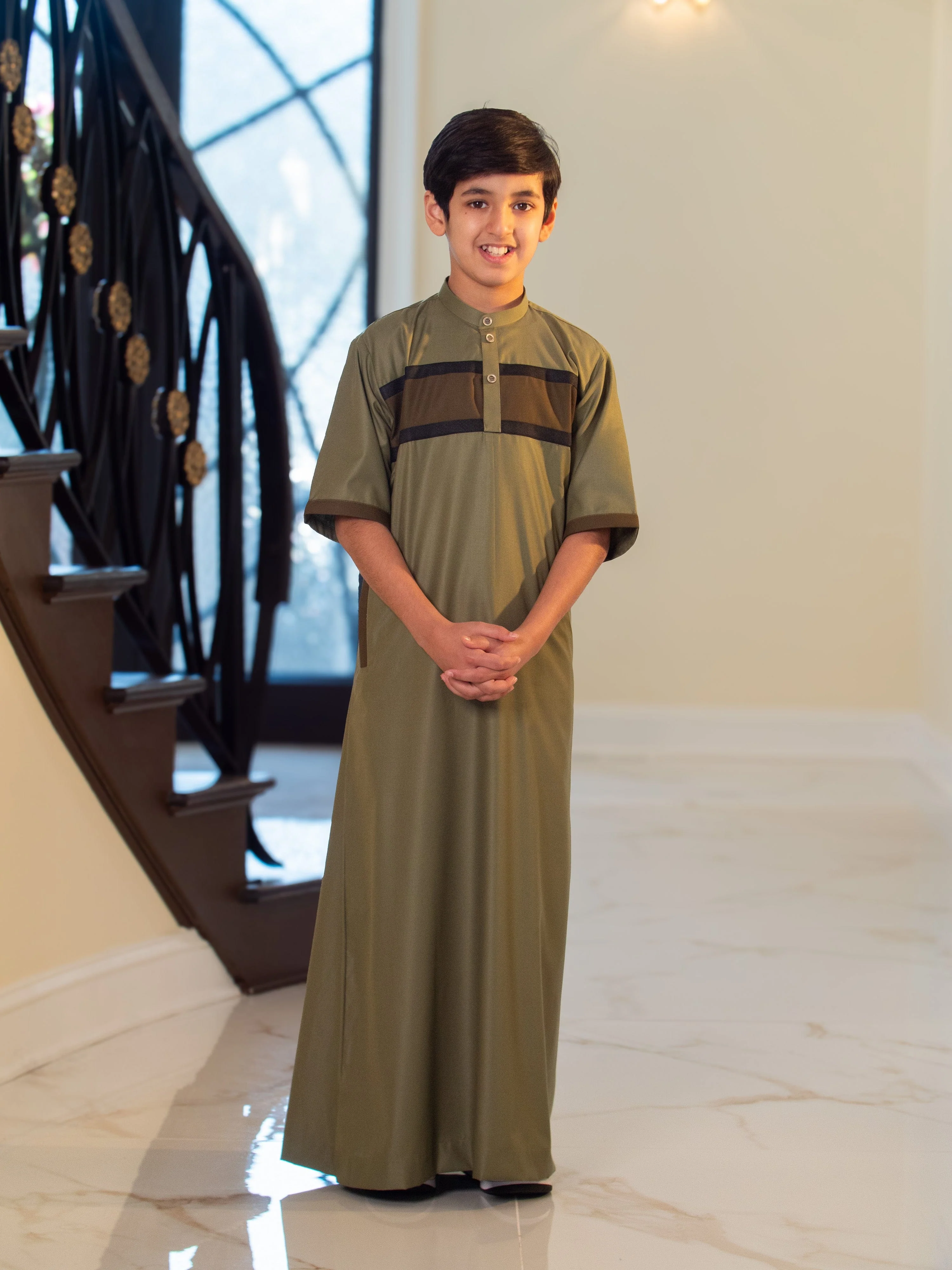 Kids Thobe 117 - Image 3