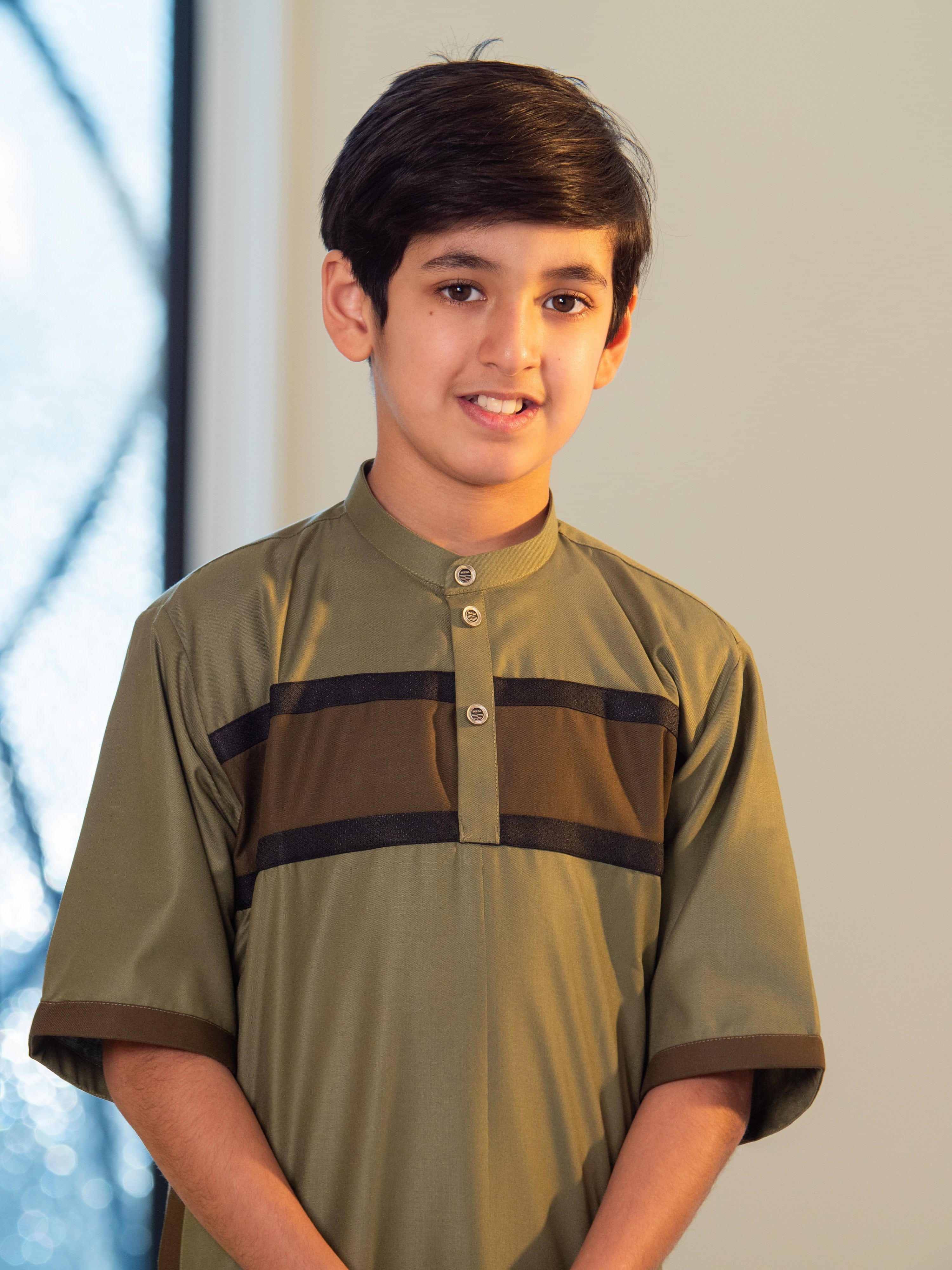 Kids Thobe 117 - Image 6