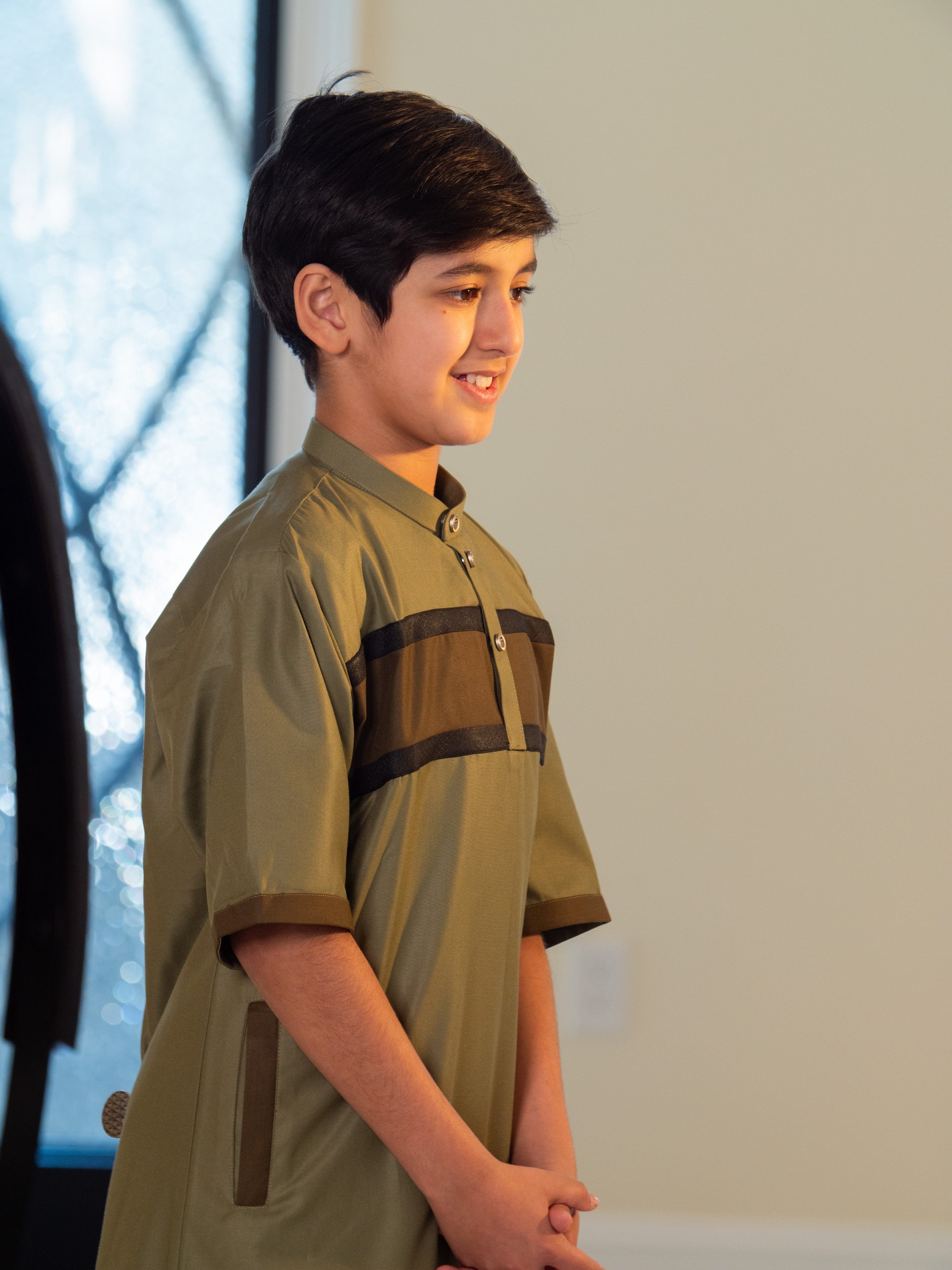 Kids Thobe 117 - Image 7