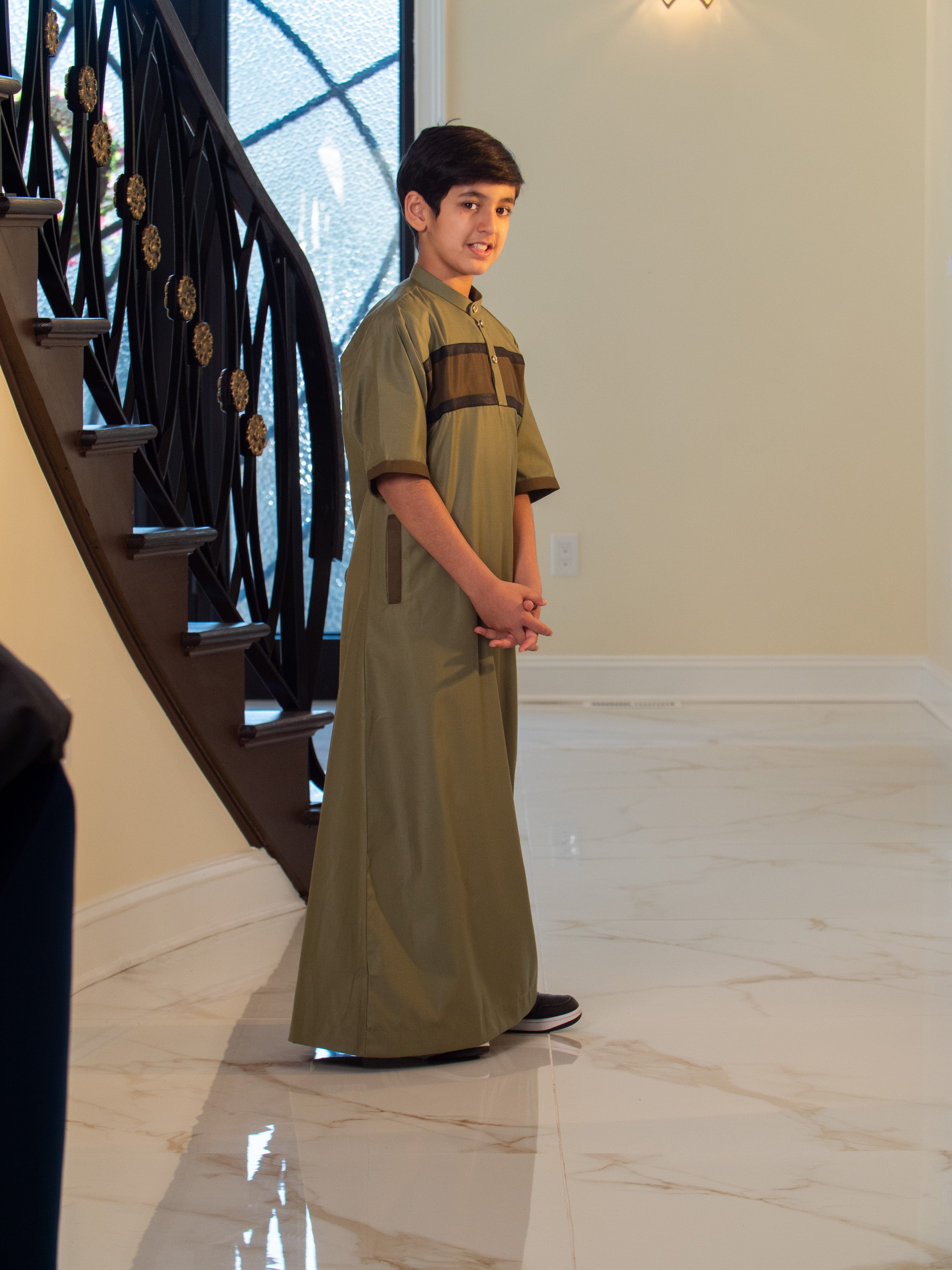 Kids Thobe 117 - Image 8