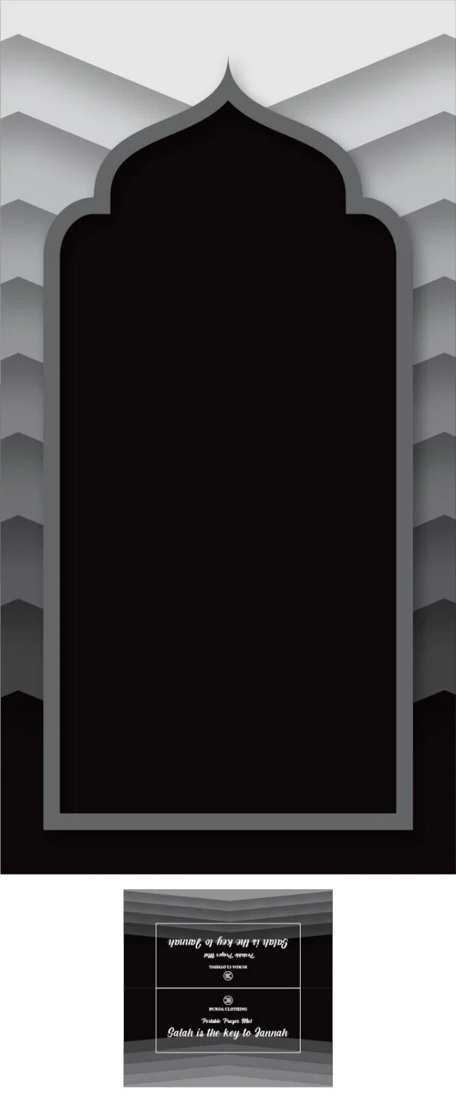 Portable Prayer Mat - Image 3