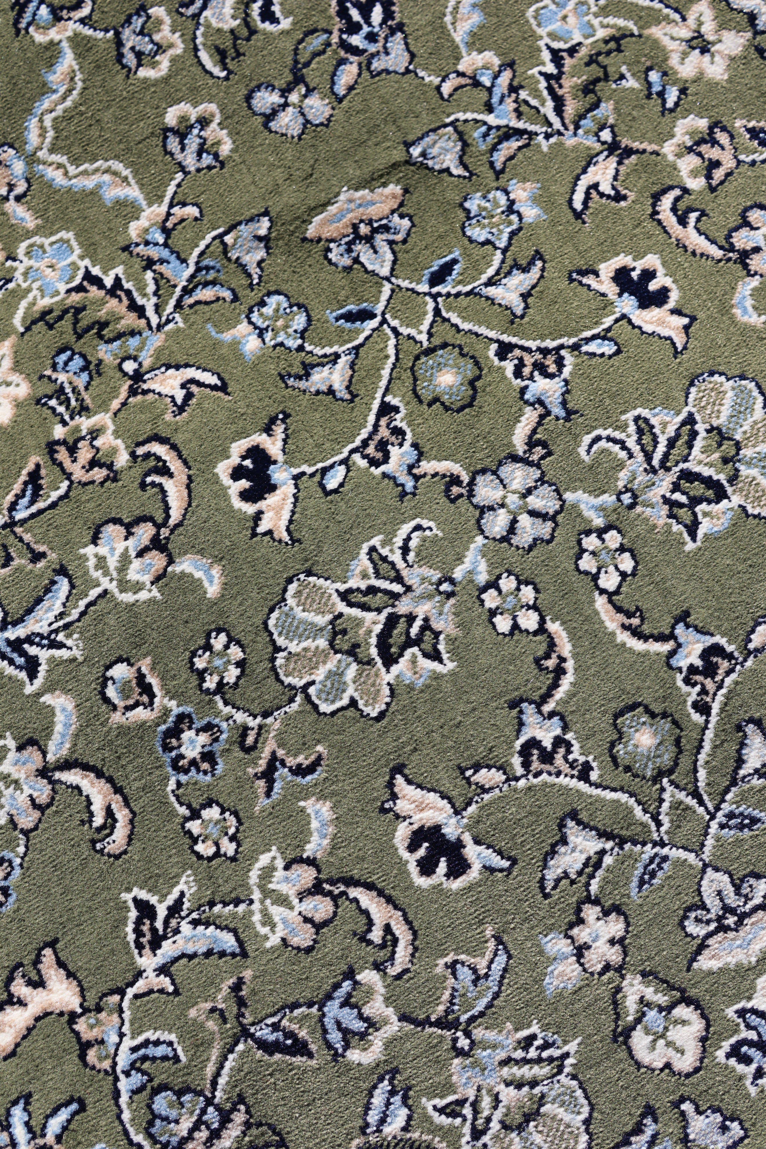 Medina Prayer Rug / Carpet By MADA 0346-Green - Image 3