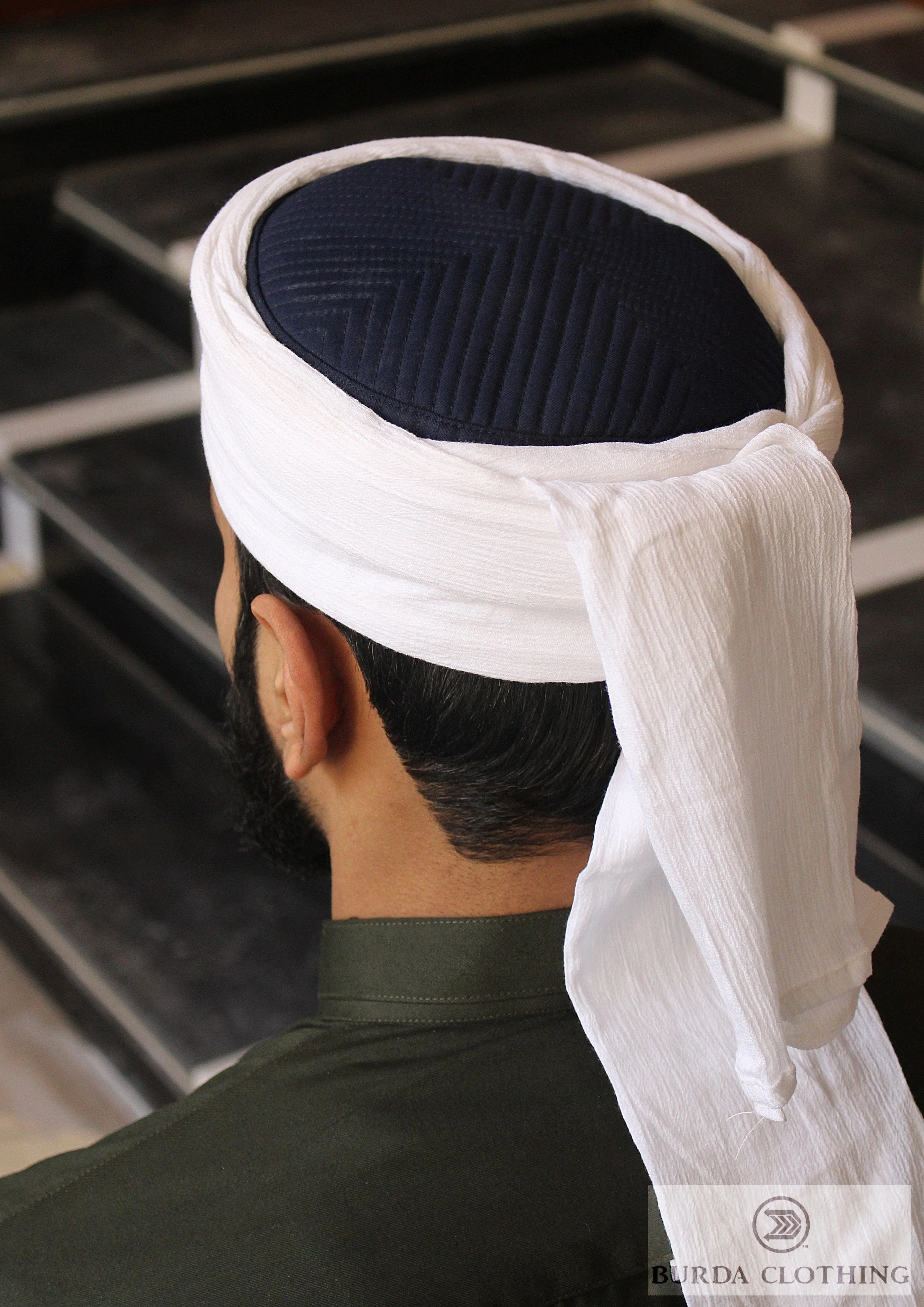 Cotton Turban - Image 6