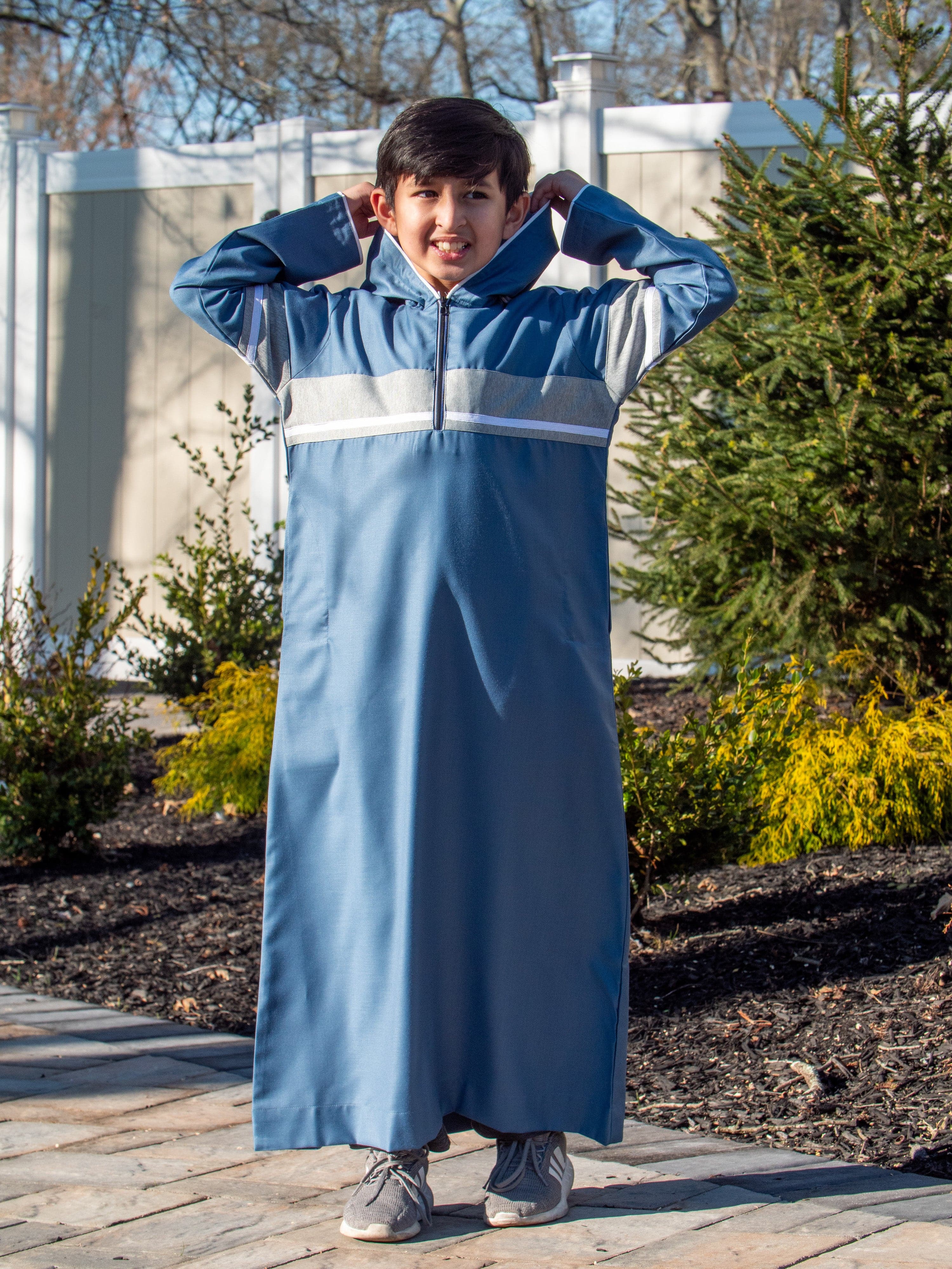 Undercover Kids Thobe - Image 12